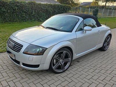 Audi TT Roadster