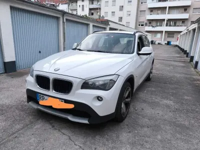 Używany BMW X1