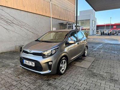 Gebraucht Kia Picanto Vision 67 PS (49 kW) 2020 Beige Kleinwagen