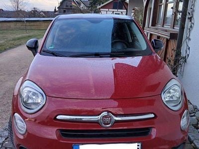 Gebraucht Fiat 500X Pop 110 PS (80 kW) 2016 SUV