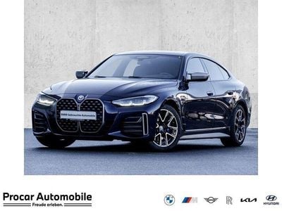 Gebraucht BMW M440 M Sport 374 PS (275 kW) 2022 Blau Limousine