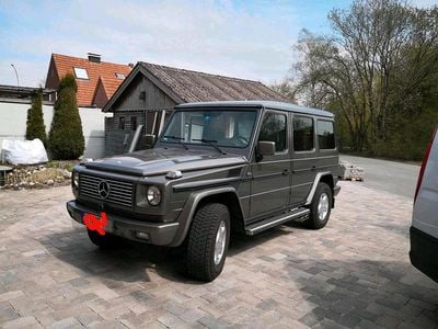 Gebraucht Mercedes G300 170 PS (125 kW) 1991 Grau SUV