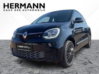 Gebraucht Renault Twingo Techno 60 kW (82 PS) 2023 Black pearlschwarz metallic ( Kleinwagen