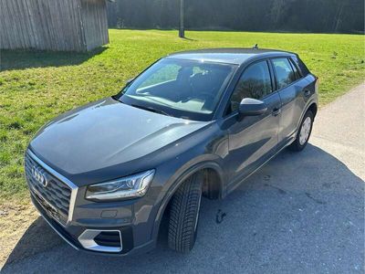 gebraucht Audi Q2 30 TFSI sport