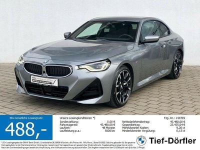 Grau Gebraucht 2025 BMW 230 M Sport Coupé | 43.440 € (Superpreis)