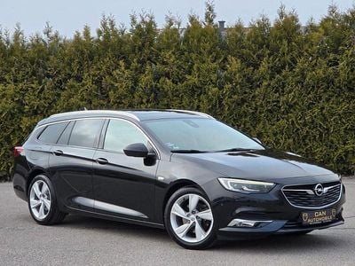 Gebraucht Opel Insignia 200 PS (147 kW) 2019 Schwarz Kombi