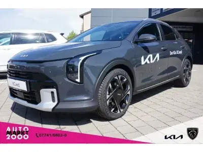 Neu Kia XCeed Spirit 179 PS (131 kW) 2026 Grau SUV
