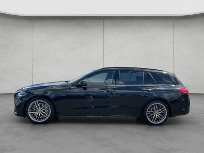 Mercedes C43 AMG