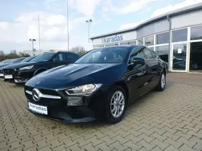Używany Mercedes CLA180 Shooting Brake 136 KM (100 kW) 2023 Czarny Kombi