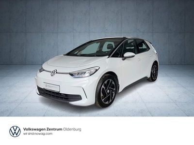 Gebraucht VW ID.3 Pro 150 kW (204 PS) 2024 Weiß Kleinwagen