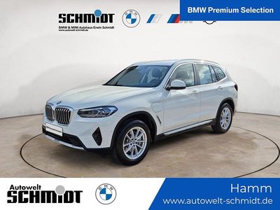 Gebraucht BMW X3 Performance 292 PS (214 kW) 2024 Alpinweiß SUV