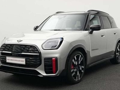Mini John Cooper Works Countryman