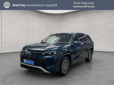 Gebraucht VW Tayron Life 150 PS (110 kW) 2025 Blau SUV