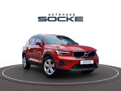 Gebraucht Volvo XC40 Core 129 PS (94 kW) 2022 Fusion red metallic SUV