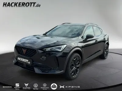 Gebraucht Cupra Formentor 150 PS (110 kW) 2024 Schwarz SUV