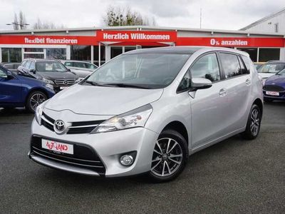 gebraucht Toyota Verso 1.8 Comfort 7-Sitzer