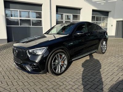 Gebraucht Mercedes GLC63 AMG AMG 510 PS (375 kW) 2019 Schwarz SUV