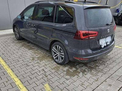Gebraucht Seat Alhambra FR-Line 150 PS (110 kW) 2019 Van / Kleinbus