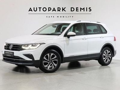 Gebraucht VW Tiguan Active 150 PS (110 kW) 2022 Weiß SUV