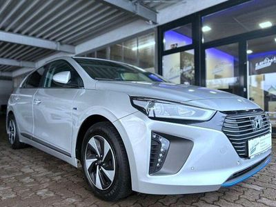Silber Gebraucht 2017 Hyundai Ioniq Kleinwagen | 11.500 € (Teuer)