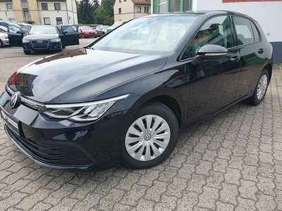 Brugt VW Golf VIII Life 116 HK (85 kW) 2020 Sort Sedan