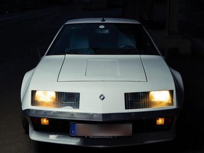 Gebraucht Renault Alpine A310 150 PS (110 kW) 1977 Weiß Coupé