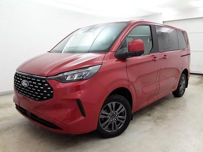 Gebraucht Ford Tourneo Titanium 136 PS (100 kW) 2024 Rot Van / Kleinbus