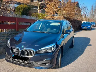 Gebraucht BMW 218 Active Tourer