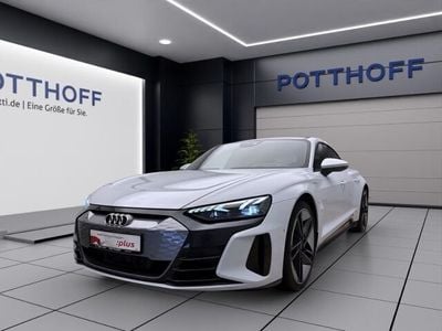Audi e-tron GT quattro