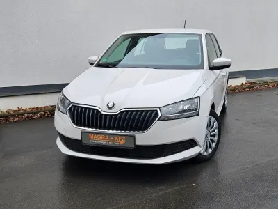 Gebraucht Skoda Fabia