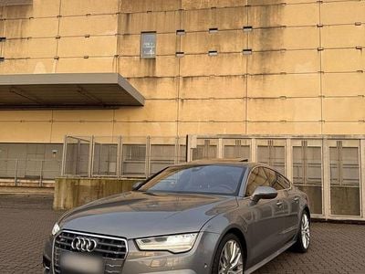 Gebraucht Audi A7 Business 272 PS (200 kW) 2017 Grau Kleinwagen