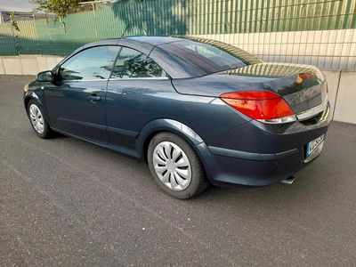 Opel Astra Cabriolet