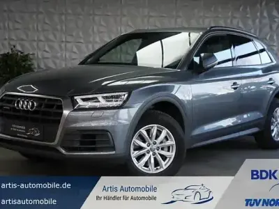 Brugt Audi Q5 Ambiente 286 HK (210 kW) 2019 Grå SUV