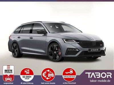 gebraucht Skoda Octavia Combi TSI 245 DSG RS Pano Matrix Nav ViC