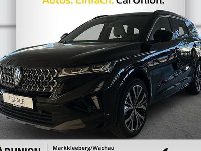 Nuova Renault Espace Iconic 200 CV (147 kW) 2026 Nero SUV