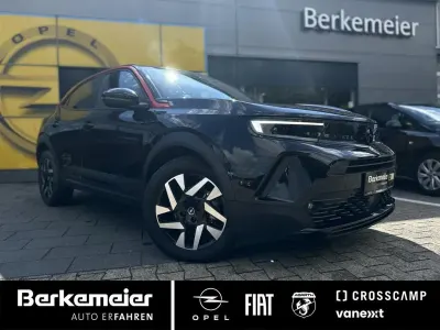 Gebraucht Opel Mokka 100 kW (136 PS) 2022 Schwarz SUV