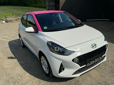 gebraucht Hyundai i10 - Girl Edition - ca. 18.000 km