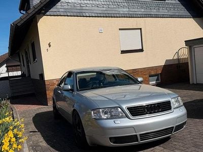 Occasion Audi A6 125 PK (91 kW) 2000 Zilver Sedan