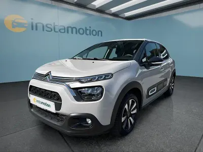 Gebraucht Citroën C3 110 PS (80 kW) 2024 Beige Kleinwagen