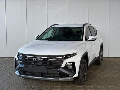 Nuova Hyundai Tucson Comfort 215 CV (158 kW) 2026 Bianco SUV