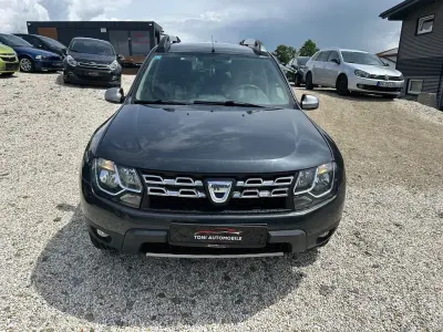 Gebraucht Dacia Duster Basis 90 PS (66 kW) 2016 Grau SUV
