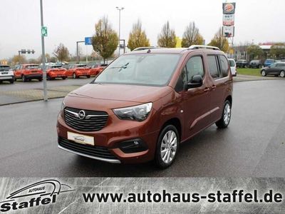 Opel Combo-e Life