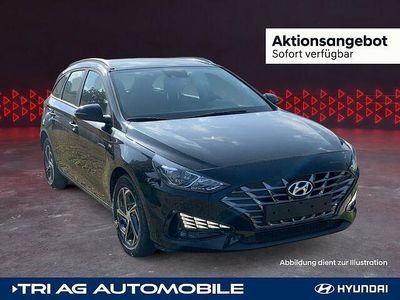 Gebraucht Hyundai i30 N Line 140 PS (102 kW) 2024 Othercolor Kombi