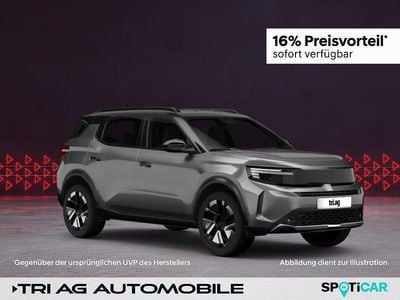 Nuova Opel Frontera 145 CV (106 kW) 2026 Arancione SUV