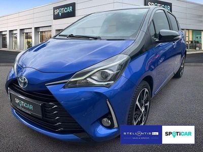 Toyota Yaris Hybrid
