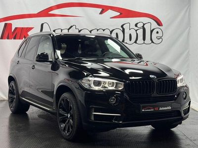 Gebraucht BMW X5 Sport Line 218 PS (160 kW) 2015 Schwarz SUV