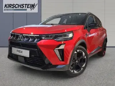 Gebraucht Mitsubishi ASX Intro Edition 158 PS (116 kW) 2026 Rot SUV