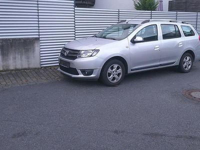 Dacia Logan MCV