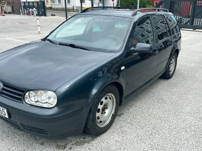 Gebraucht VW Golf IV