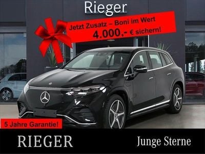 Mercedes EQS450+